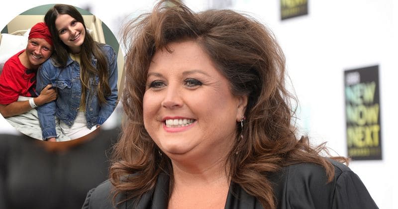 Abby Lee Miller visited by 'Dance Moms' students in hospital
