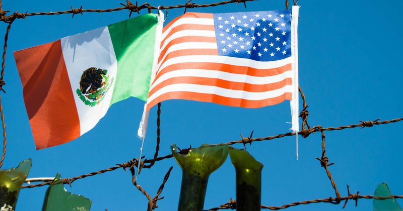 Grannies protest Donald Trump's immigration policy with 2000-mile roadtrip to the US-Mexico border