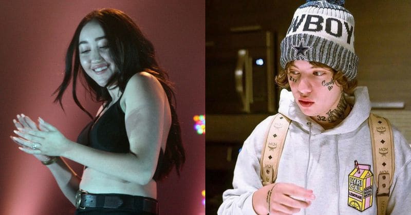 Noah Cyrus and Lil Xan are seeing each other