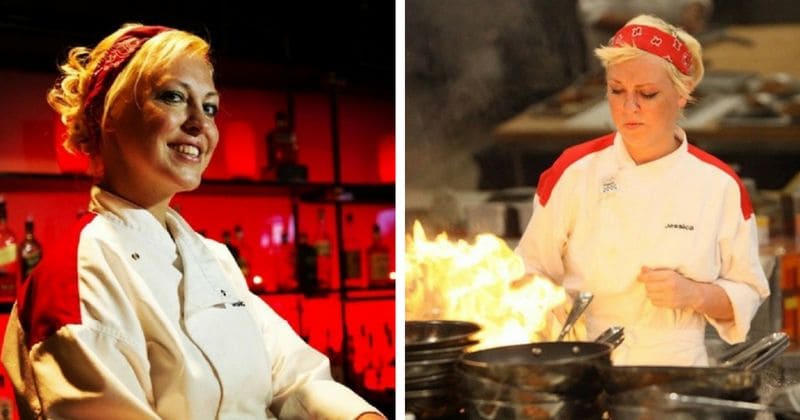 "My heart is breaking": Fiance mourns death of Hell's Kitchen alum Jessica Vogel