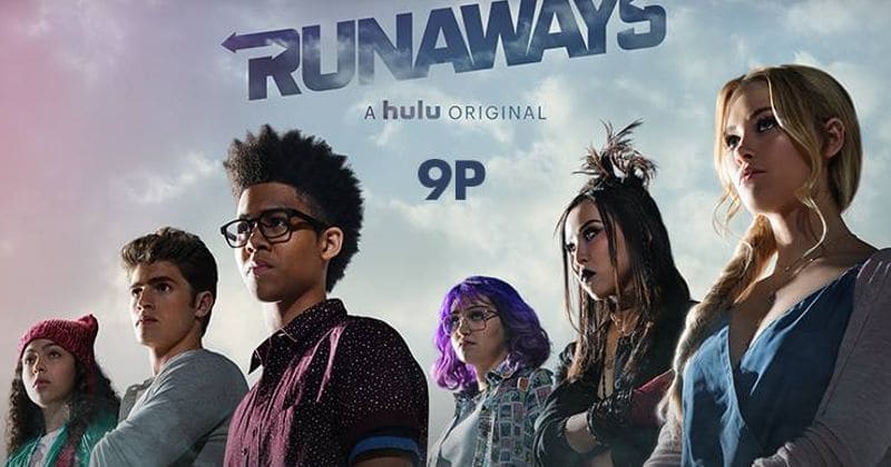 'Marvel's Runaways' is coming to Freeform right after the 'Cloak & Dagger' season 1 finale
