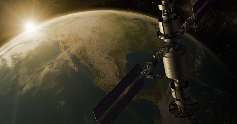 Are aliens trying to contact us? Canadian telescope picks up mysterious radio signals from space