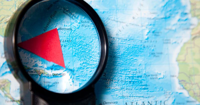 Has the mystery of the Bermuda Triangle finally been solved? Scientists claim to have finally found the 'rogue' culprit