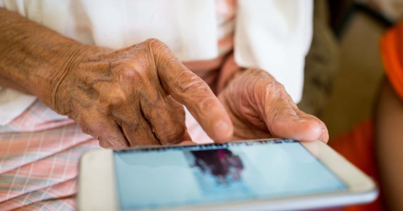 106-year-old woman reveals the secret to her longevity, and married couples will NOT be impressed