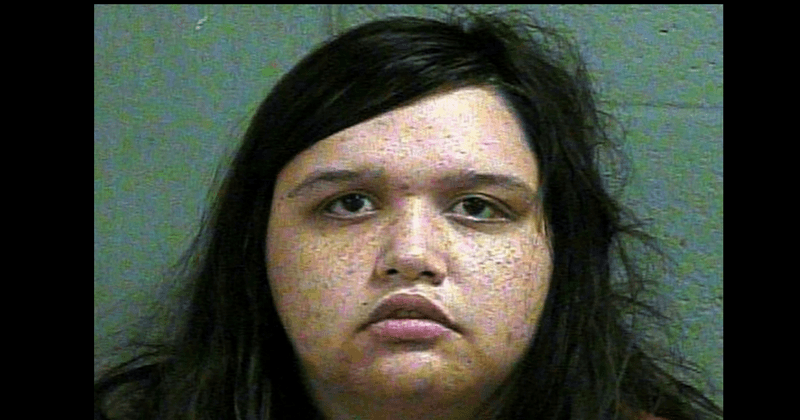 Woman arrested for killing her roommate and setting the house on fire to cover her tracks