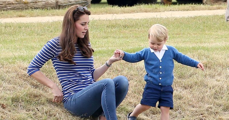 Prince George scores spot on best-dressed list becoming youngest person to ever do so