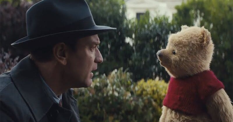 'Christopher Robin' review: A nostalgic throwback the whole family will enjoy