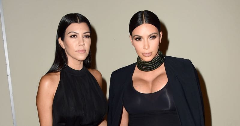 Kim Kardashian delivers a scathing retort to fan who says 'Kourtney is done living this Kardashian life'