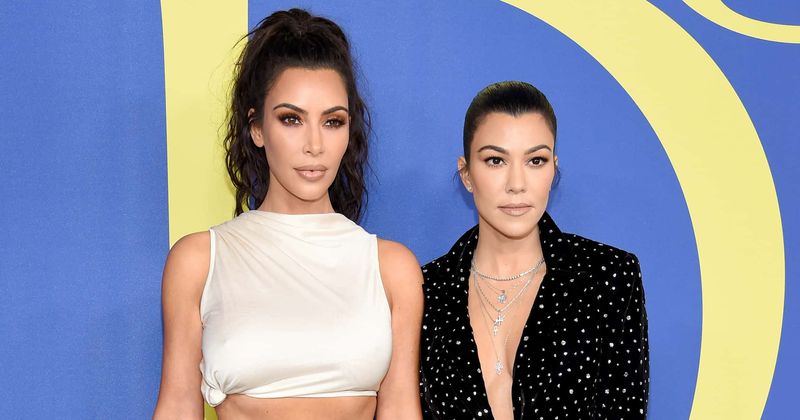 Kim Kardashian delivers a scathing retort to fan who says 'Kourtney is done living this Kardashian life'