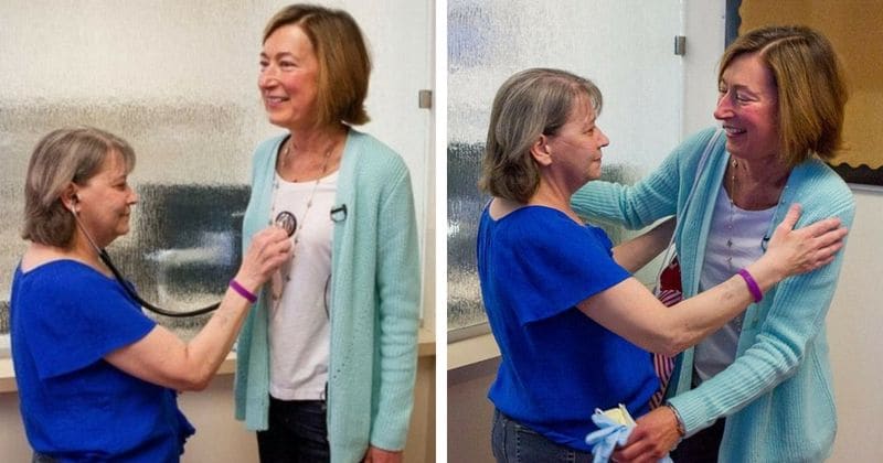 MEDICAL MIRACLES: Woman donates her heart, and then actually hears it BEATING in recipient's chest!