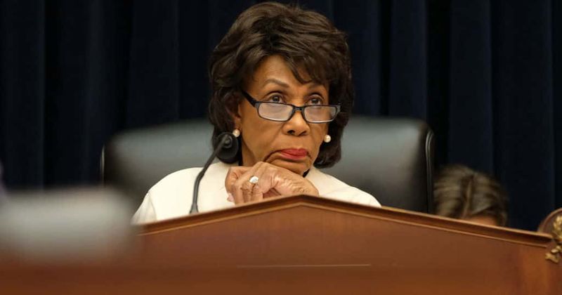 Maxine Waters accused of charging fellow Democrats heavily for campaign endorsements and funneling funds to her daughter's PR firm
