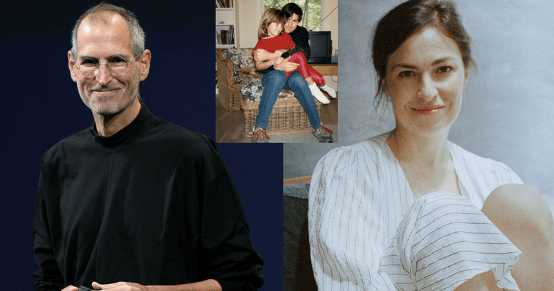 "You smell like a toilet!" Steve Jobs' shocking deathbed words to daughter reveal harsh truth about Apple founder