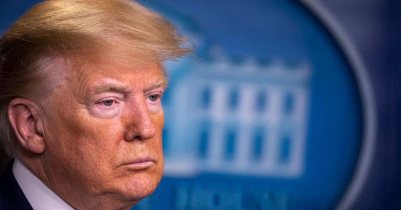 Trump hits out at "fake news"! POTUS claims it was The Queen who kept him waiting at the Windsor Castle