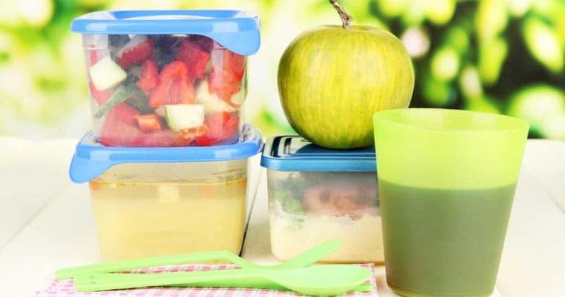 WARNING PARENTS: Plastic containers are having a major effect on your child's health, say experts