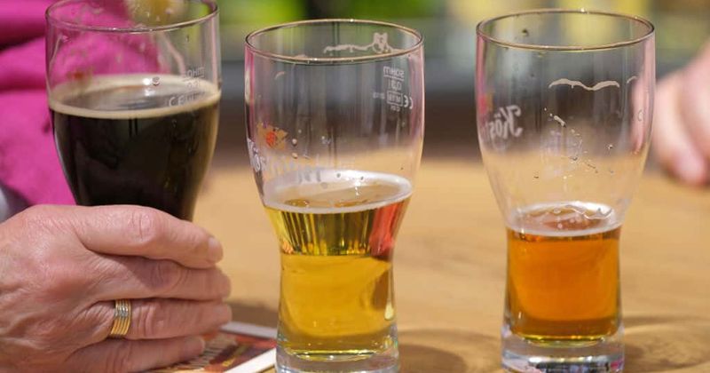 Bring the keg, it's official! Beer is actually GOOD for your health, says new study