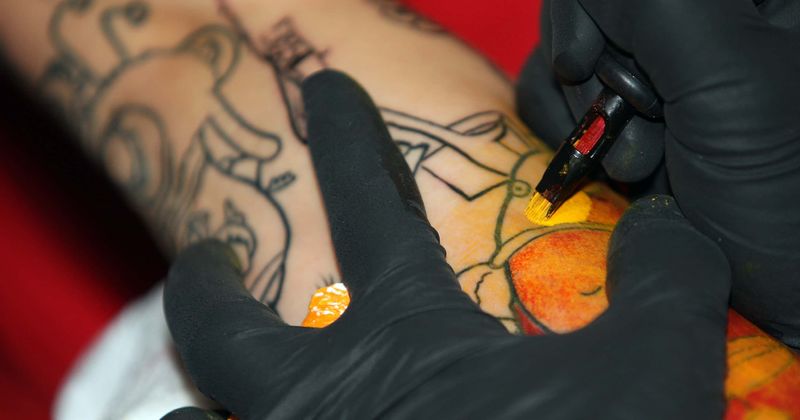 Inked with love: Elder brother gets arm tattooed with face of his brother who has Down Syndrome