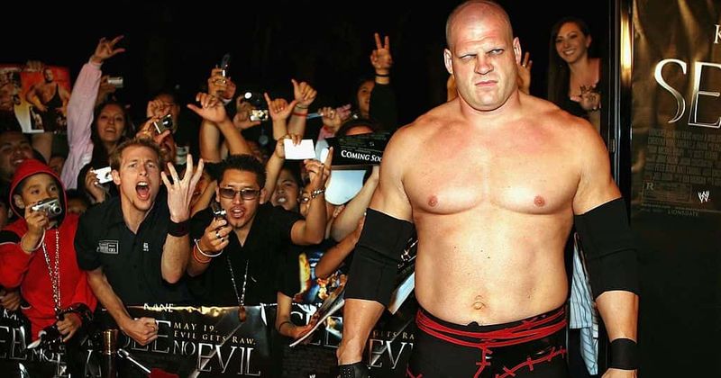 RING LEADER: WWE wrestling superstar Kane, aka Glenn Jacobs, wins Knox County mayoral race