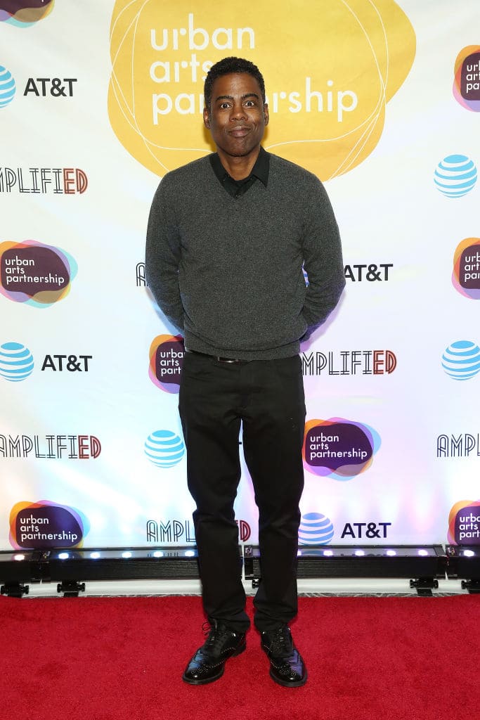 Chris Rock will star in season 4 of 'Fargo' (Source: Monica Schipper/Getty Images for Urban Arts Partnership)