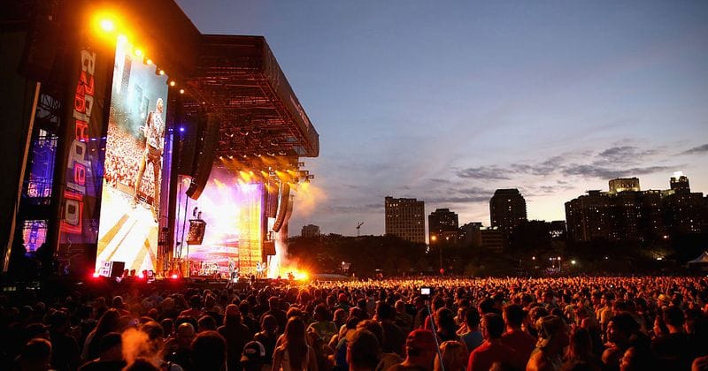 Lollapalooza 2018 live stream: Arctic Monkeys, The National, Vampire Weekend, Greta Van Fleet and more