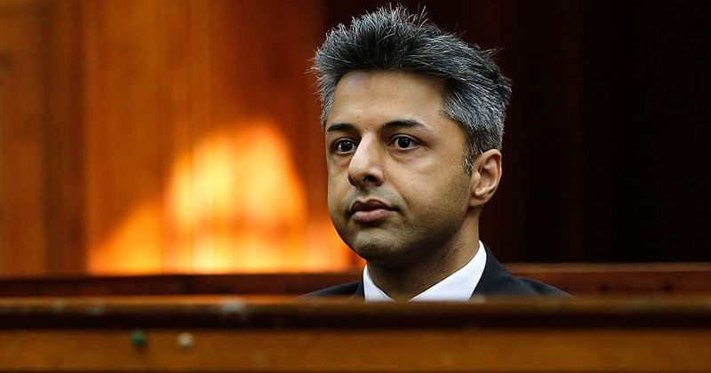 Shrien Dewani who was accused of wife's murder on honeymoon posts picture with new boyfriend