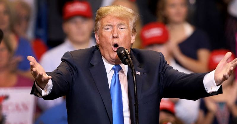 President Trump doesn't know what Great Britain is, social media mocks him with memes and jokes
