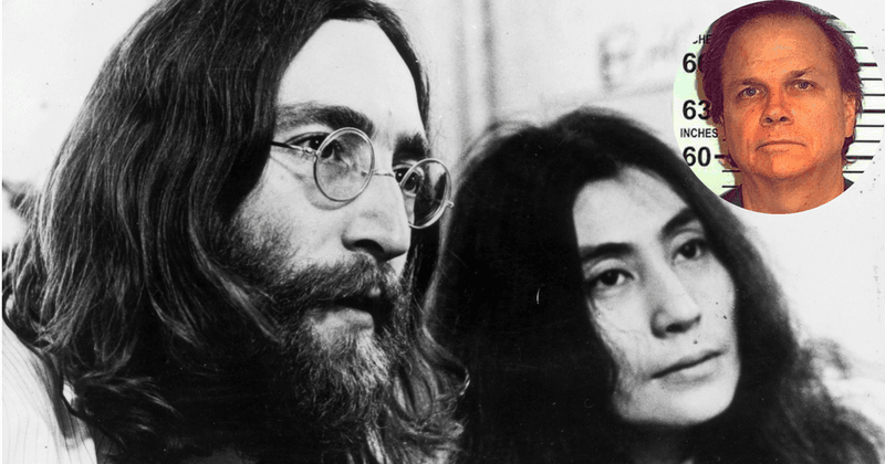 John Lennon's killer's wife admits he told her about his plans two months before he shot him