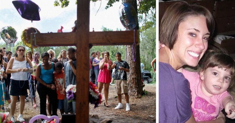 Swampy spot where murdered toddler Caylee Anthony's body was found 10 years ago is now up for sale