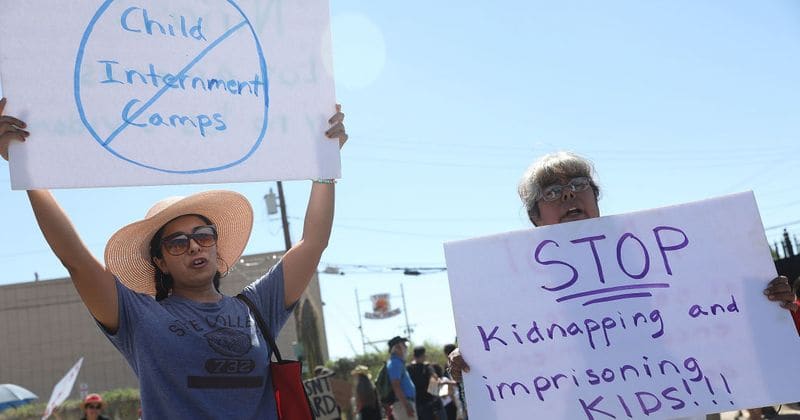 SHOCKING: HIV-positive shelter care worker sexually abused 8 immigrant children