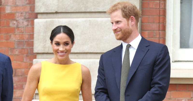 'If you talk to the press, you're out': Prince Harry and Meghan Markle warn their friends against speaking to the media