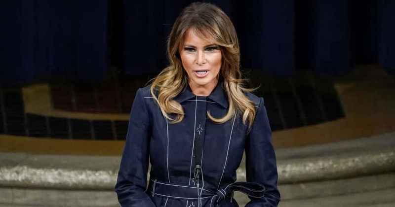 No victim left behind: Melania Trump defends LeBron James after President Trump's appalling "dumb" tweet