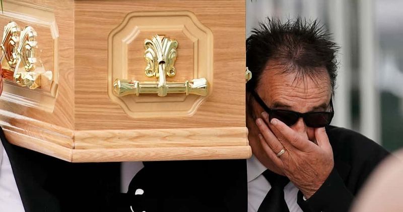 Barry Chuckle, one half of comedy duo The Chuckle Brothers, dies aged 73