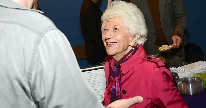 Charlotte Rae, the affable Mrs Garrett from 'The Facts of Life', dies after long cancer battle
