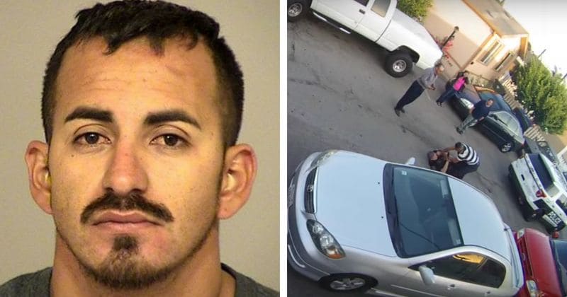 VIDEO: Oxnard police releases surveillance footage to show officer had sufficient reason to shoot suspect