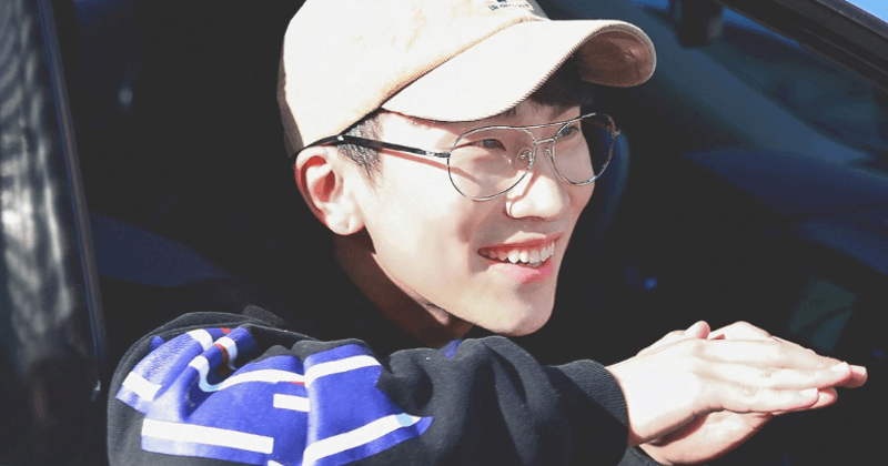 "After fulfilling my duty to the country, I will return": BTOB's Seo Eunkwang announces military enlistment