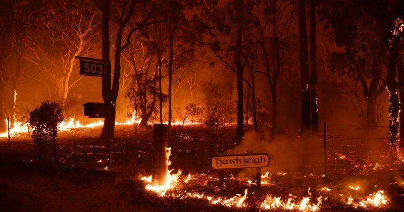 'God started it because of gay people': US pastor makes bizarre claim about California wildfire