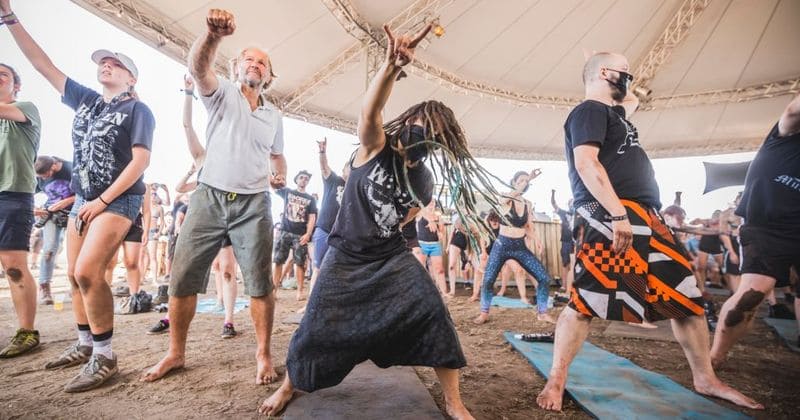 THE GREAT ESCAPE! How two pensioners broke out of a nursing home to rock the world's biggest metal festival