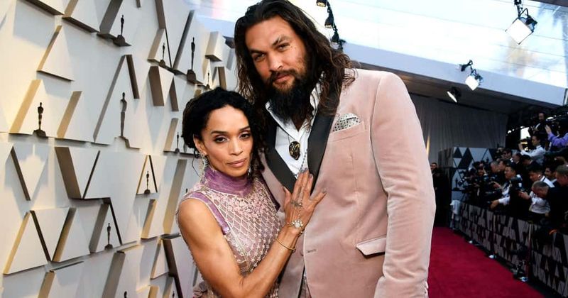 'I'm a full-fledged stalker': Jason Momoa reveals he's been obsessed with wife Lisa Bonet since he was 8