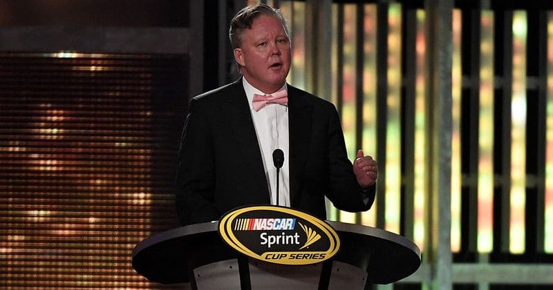 NASCAR CEO and Chairman Brian France arrested in New York for DUI, possession of Oxycodone