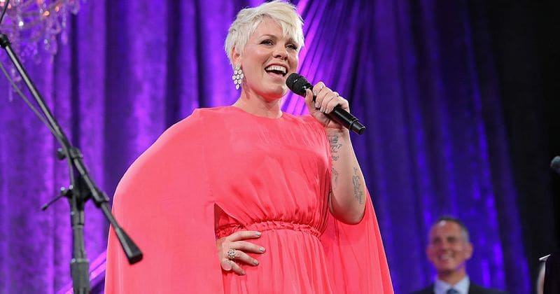 P!nk hospitalized after canceling second show in Sydney