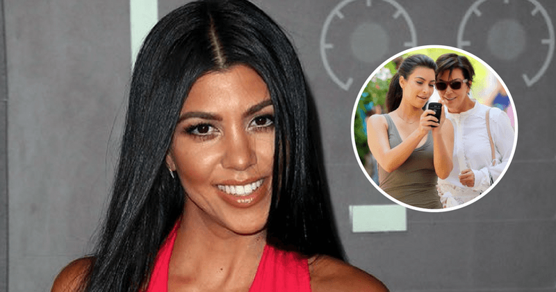 Kourtney Kardashian has the last word on KUWTK feud: "I taught Kim how to fight dirty"