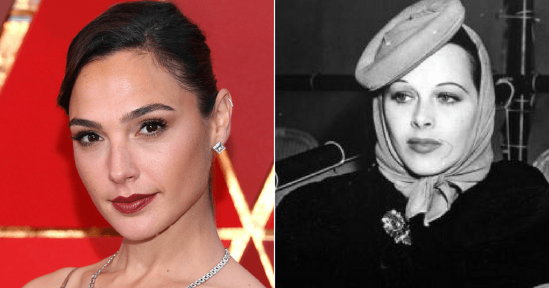Gal Gadot gearing up to play real-life Wonder Woman in Showtime's Hedy Lamarr series