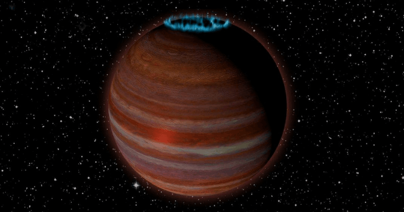 BIG, STRONG AND ALL ALONE: Researchers find solitary 'rogue planet' larger than Jupiter, wandering just 20 light-years away