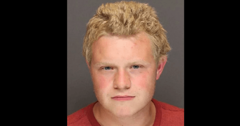 Teen throws 8-year-old boy off 30ft-high waterslide because "the line was too slow"