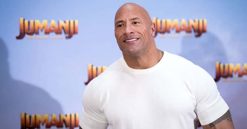 Dwayne Johnson slammed for 'supporting animals being kept in captivity' after posting video with sea lion