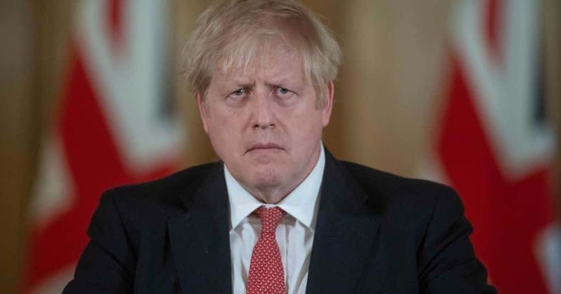 Boris Johnson is at it again! This time he says burka-clad women look like LETTERBOXES