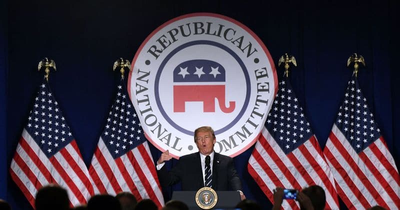 Republican National Committee site linked to porn account for months before anyone noticed