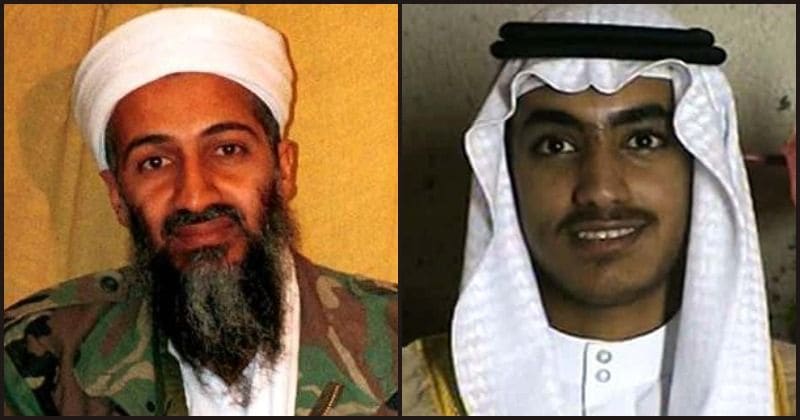 Osama Bin Laden's son marries the daughter of a 9/11 hijacker