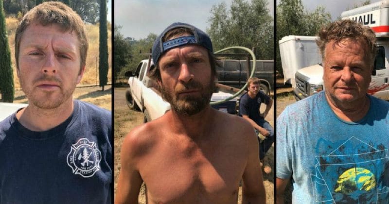 Marijuana growers refuse to evacuate California wildfire zone forcing firefighters to divert air tanker passes