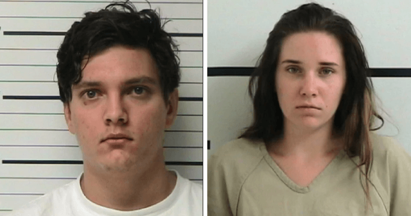 18-year-old who left friend's toddlers to die in hot car for 15 hours claims he wasn't aware they were inside