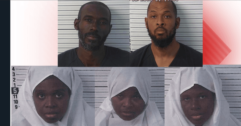 11 emaciated children rescued from New Mexico compound amid exorcism claims